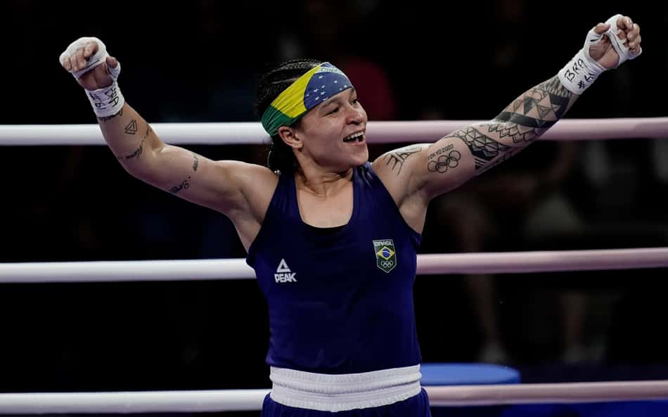 Boxe nas Olimpíadas: veja horário e onde assistir a Bia Ferreira na semifinal