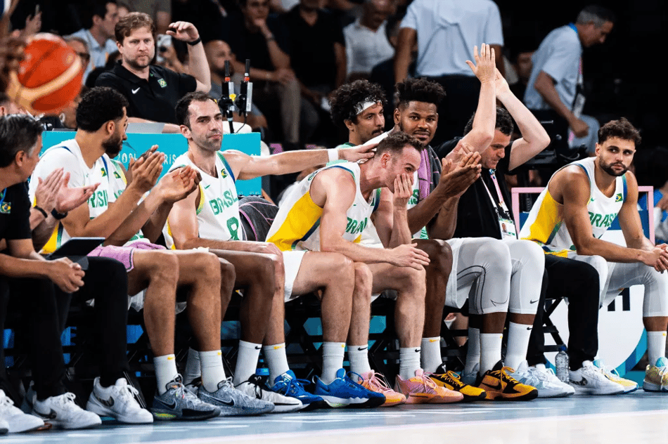 Brasil – Basquete – Olimpíadas Brasil