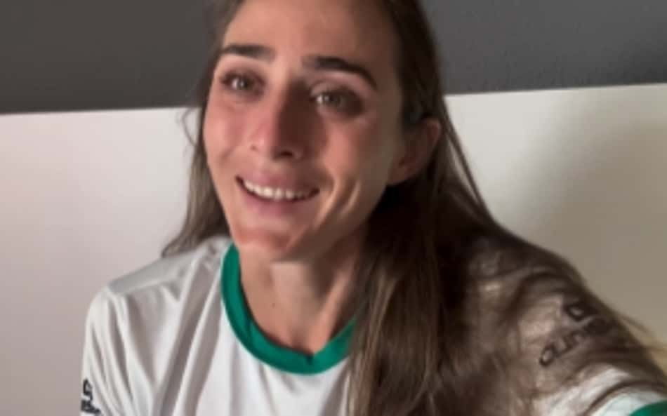 Atleta brasileira declara ter medo de perder guarda da filha por causa das Olimpíadas