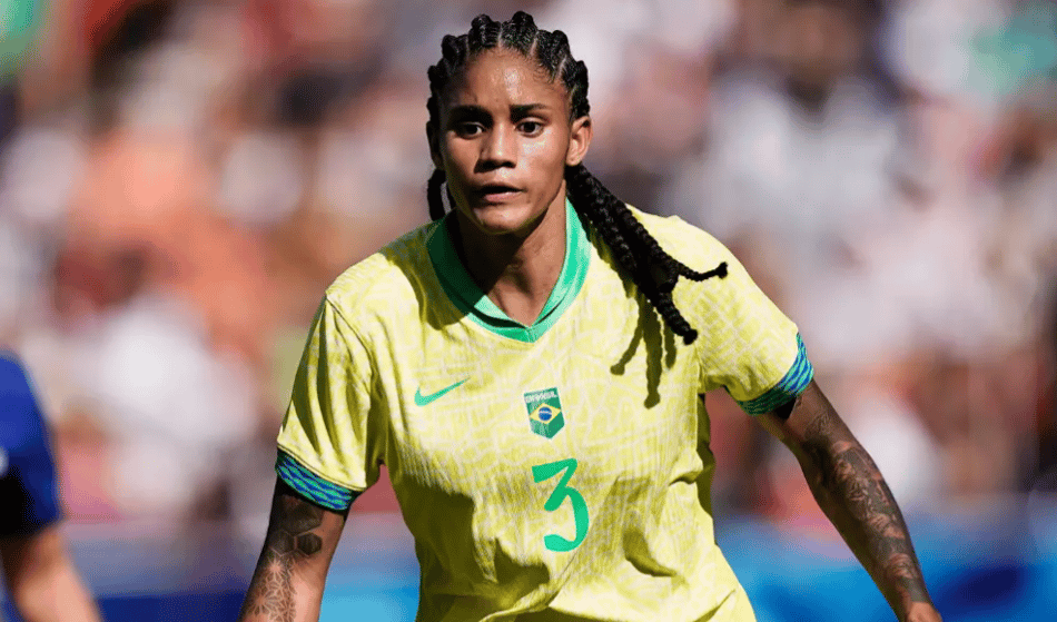 Tarciane - Seleção Brasileira
