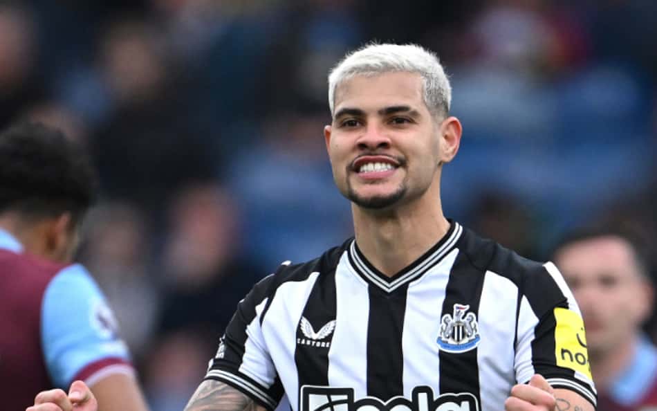 Bruno Guimarães exalta 'sonho realizado' após ser capitão do Newcastle