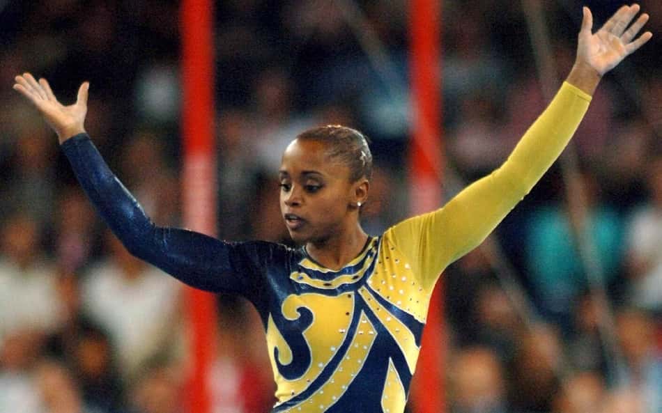 Coreógrafo explica como 'escondia falhas' de Daiane dos Santos e faz comparação com Simone Biles