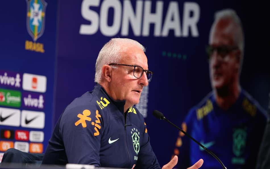 AO VIVO: Assista à convocação da Seleção Brasileira para as Eliminatórias da Copa do Mundo