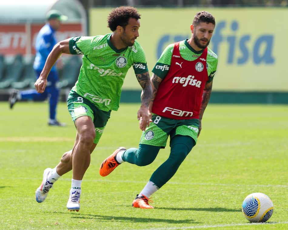 Felipe Anderson – Palmeiras