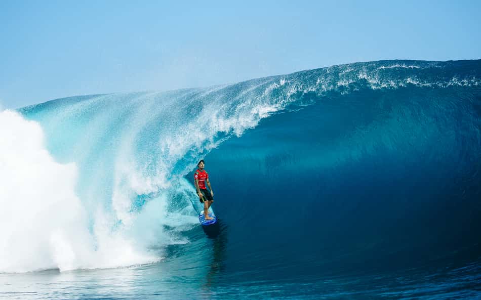 WSL está de volta! Relembre como os brasileiros estão no ranking da Liga Mundial de Surfe