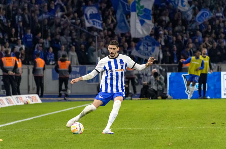 Hertha BSC v FC Schalke 04 – Bundesliga