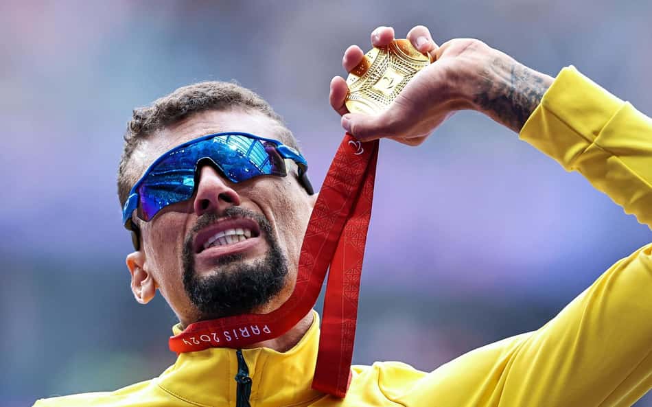 Paralimpíadas: Com recorde mundial, Brasil conquista ouro e bronze no atletismo