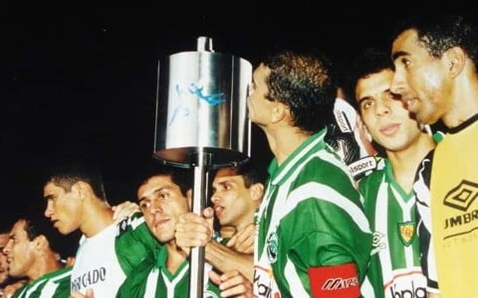 Sorteio da Copa do Brasil: o dia em que o Juventude calou o Maracanã