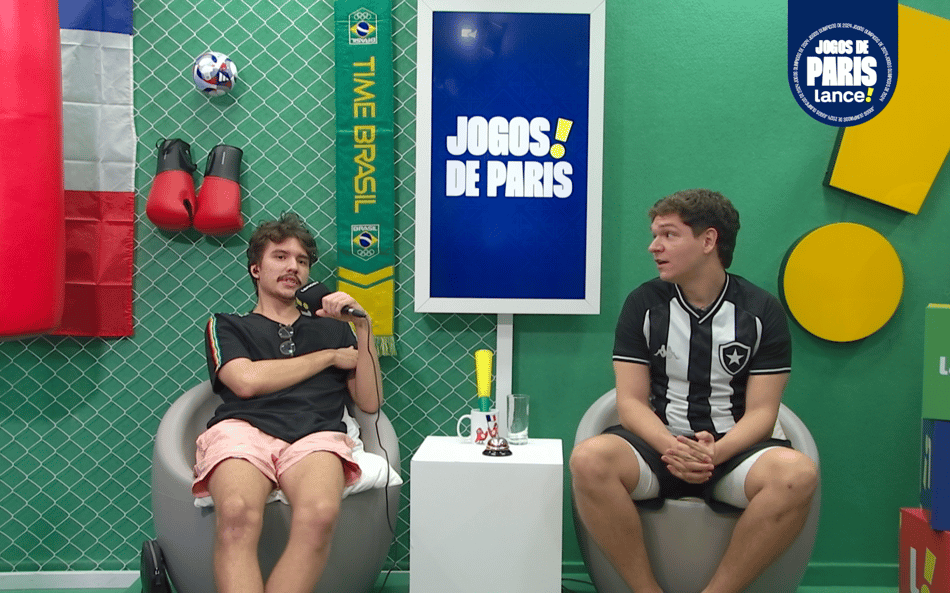 Qual é o lugar de Rebeca Andrade entre os maiores atletas da história? Equipe do Lance! debate