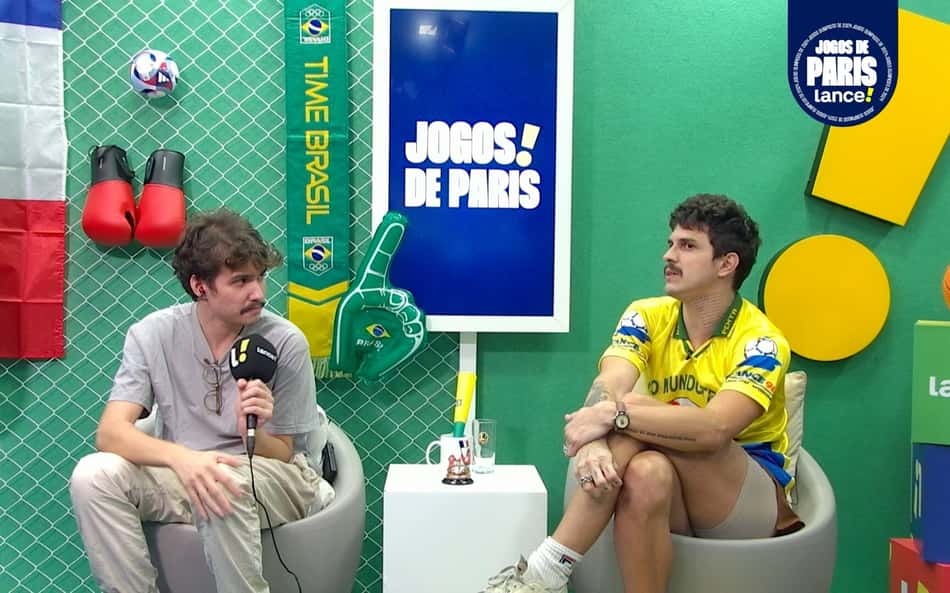 Simone Biles não tem 'o molho'? Equipe do Lance! compara ginasta com brasileiras
