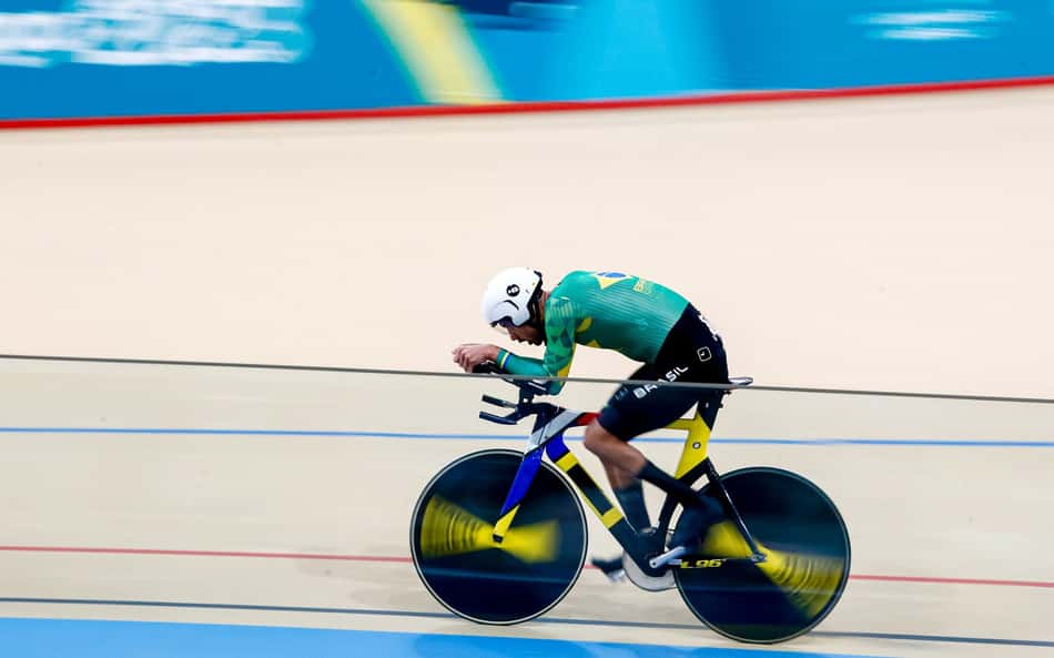 Paralimpíadas: Brasil estreia no ciclismo nesta quinta (29) buscando recuperação