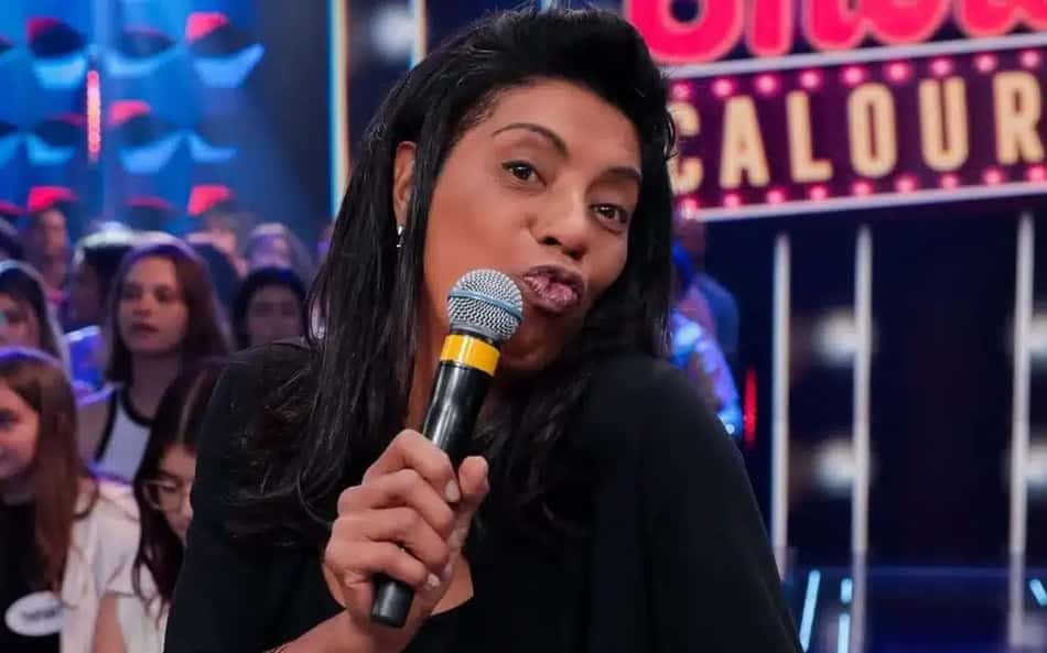 Após saída do SBT, Márcia Fu é contratada por outra emissora