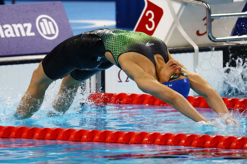 Maria Carolina Santigo – Paralimpíadas Paris 2024