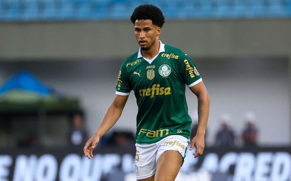 Torcedores do Palmeiras se irritam com titular contra o Botafogo: 'Pode aposentar'