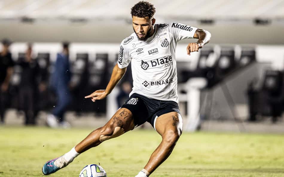 Internacional encaminha contratação do lateral-direito Nathan