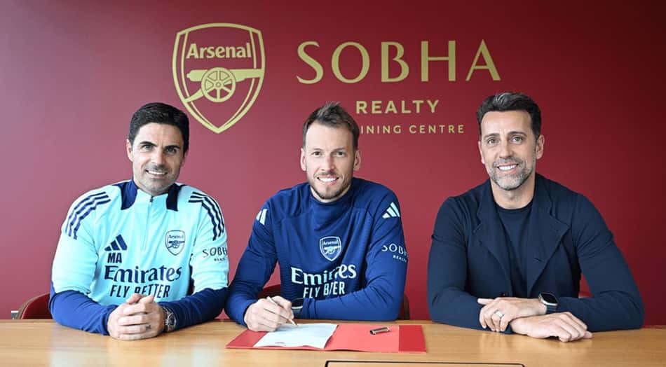 Neto Arsenal