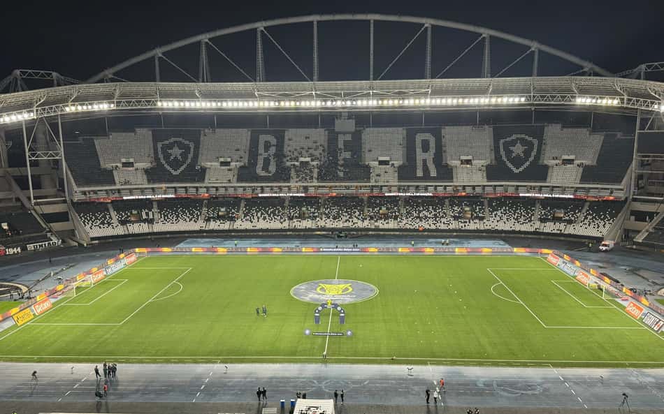 Polícia Militar do Rio garante jogos de Botafogo e Fluminense no mesmo dia pela Libertadores