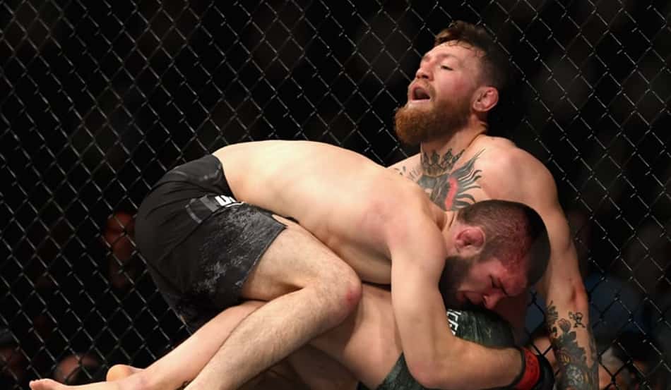 UFC 229: Khabib v McGregor