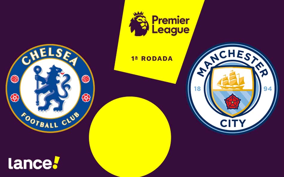Chelsea x Manchester City: onde assistir, horário e prováveis escalações do jogo pela Premier League
