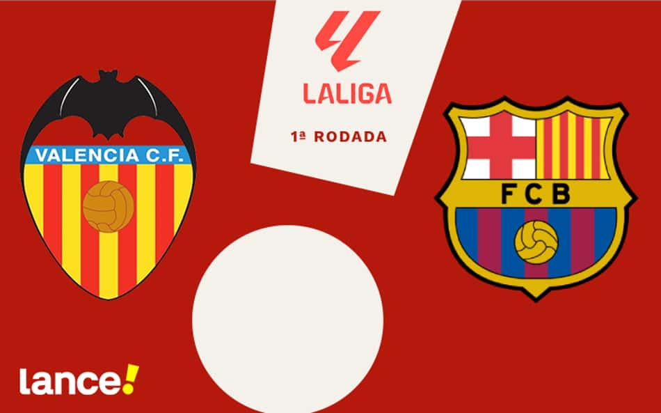 Onde assistir – Valencia x Barcelona – La Liga