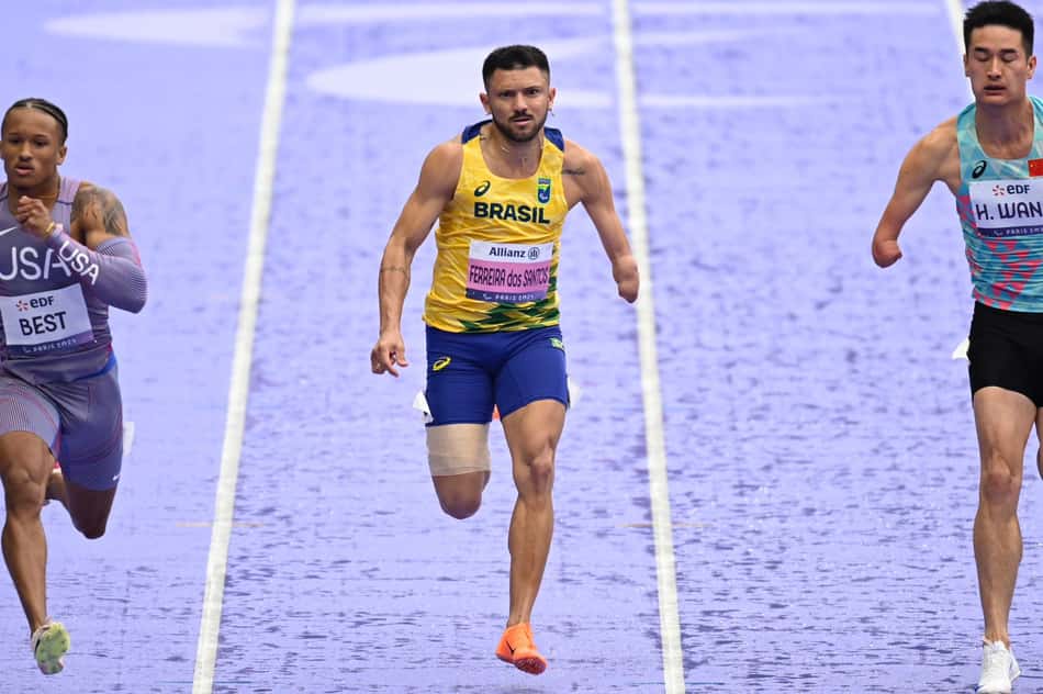 Petrucio Ferreira – Atletismo