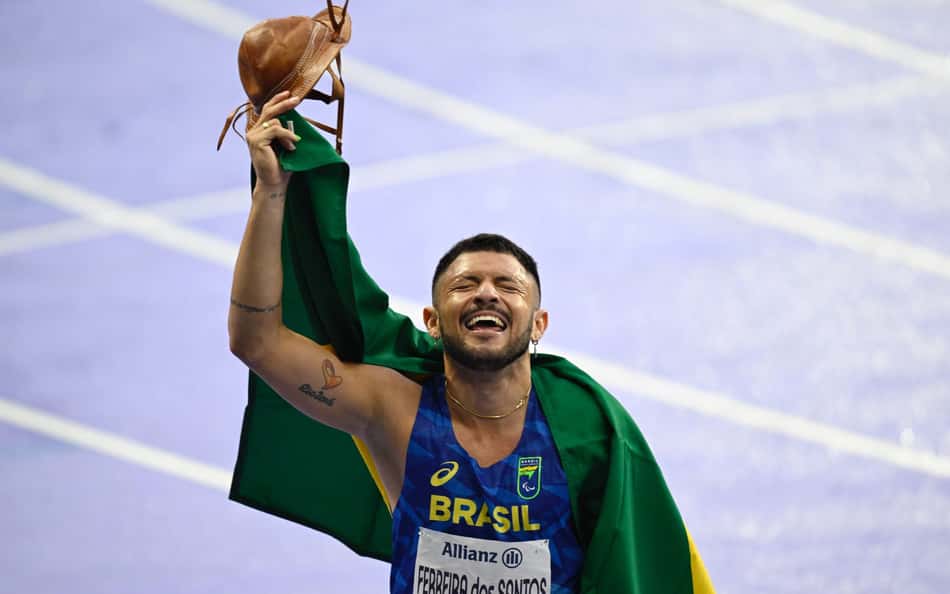 Confira os principais destaques do segundo dia das Paralimpíadas de Paris 2024