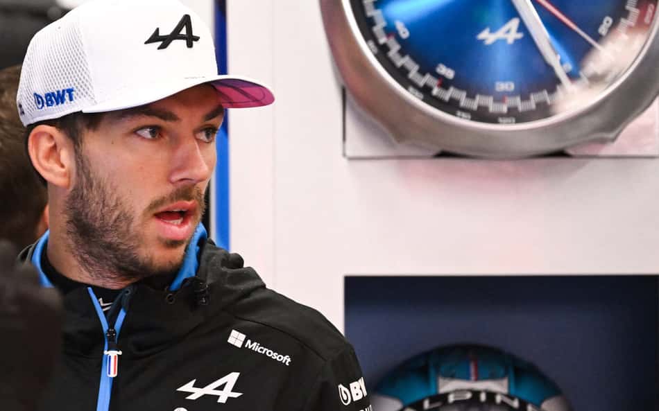 Gasly lidera TL3 do GP da Holanda marcado por acidente violento de Sargeant