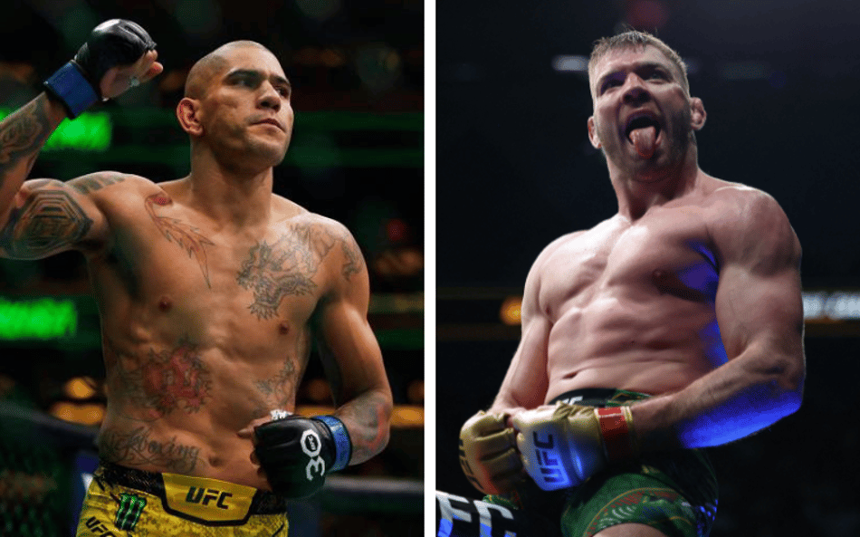Poatan x du Plessis – UFC
