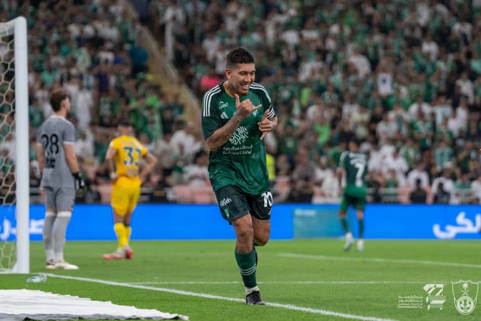 Roberto Firmino – Al-Ahli_2