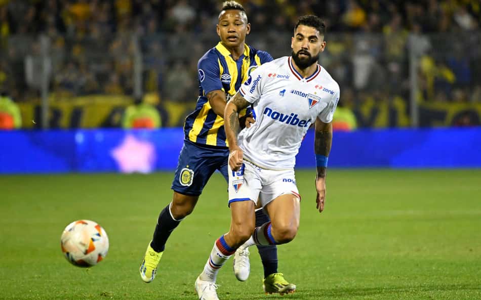 Fortaleza x Rosario: onde assistir ao vivo, escalações e horário do jogo pela Sul-Americana