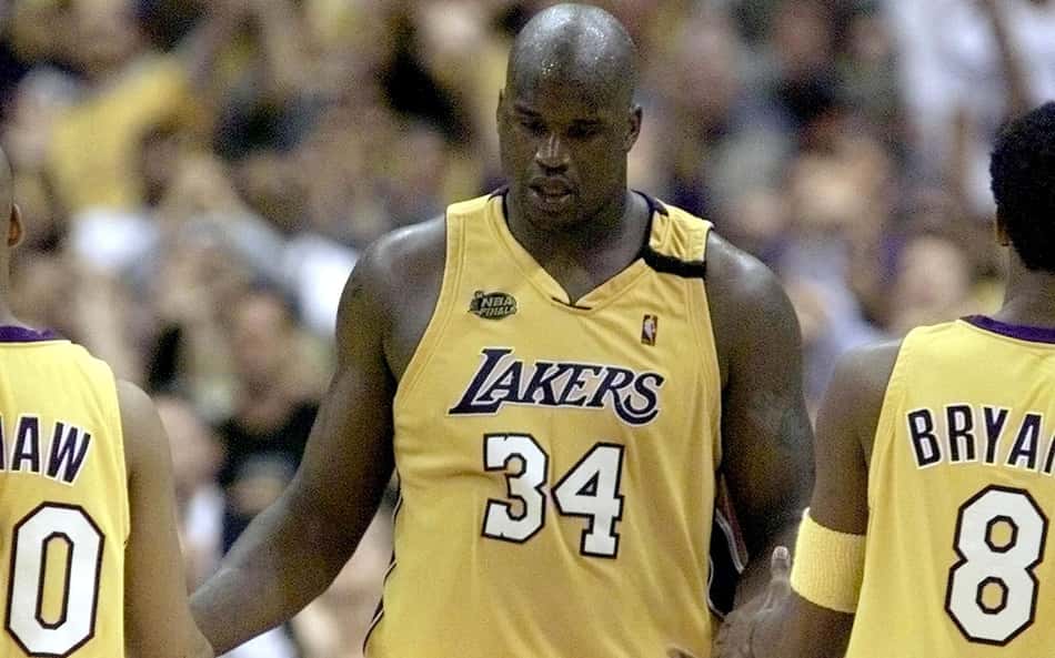Shaquille O'Neal elege grande astro como pior parceiro de time que teve na NBA
