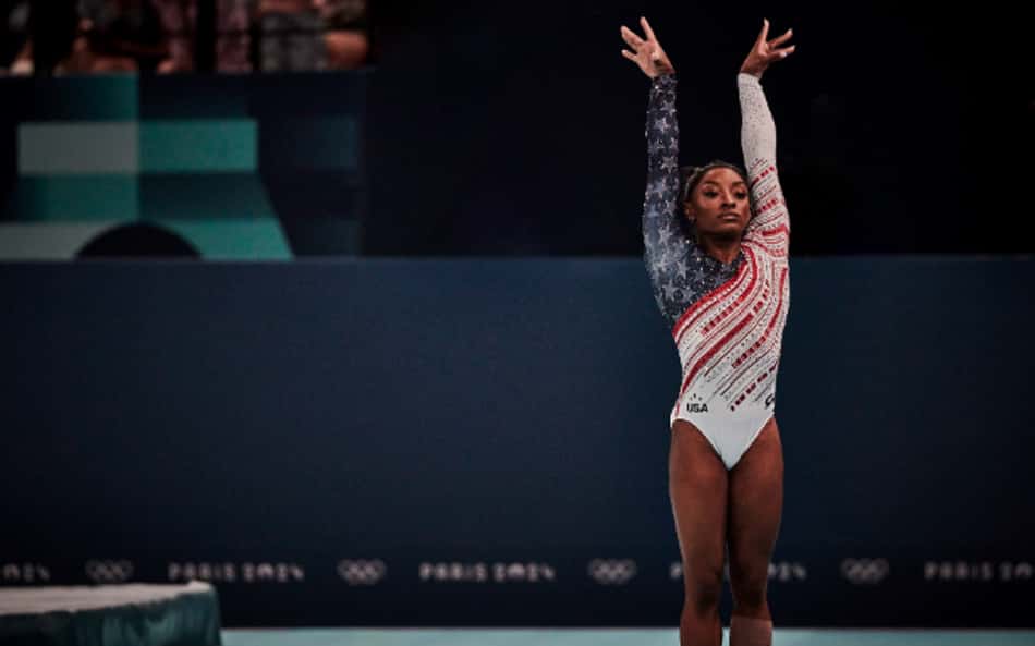Segunda parte de série sobre Simone Biles ganha data de lançamento