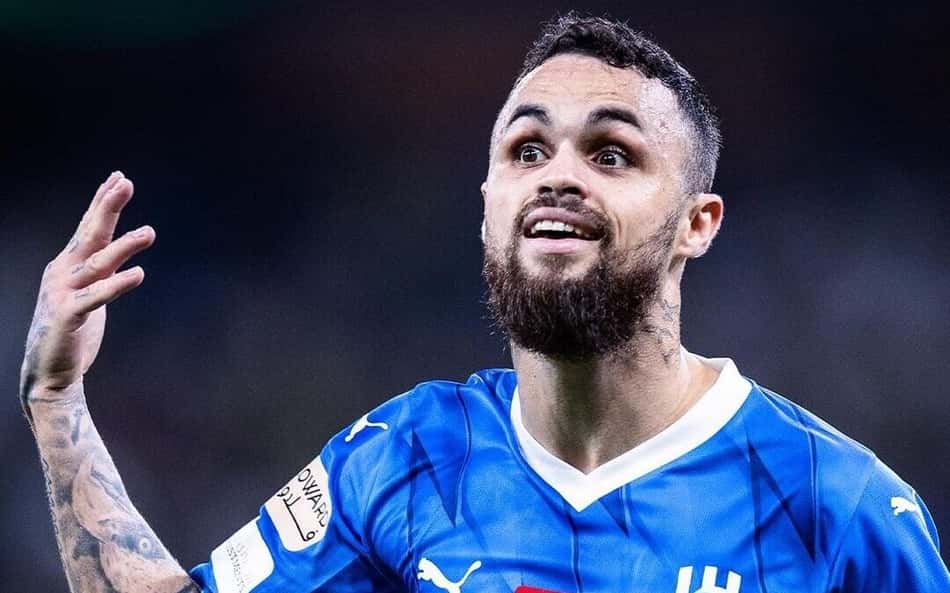 Al-Hilal divulga saída de Michael; saiba o que falta para o Flamengo anunciar