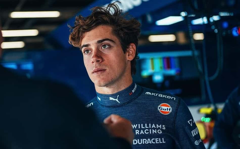 Williams demite Sargeant e surpreende com Colapinto para restante de 2024