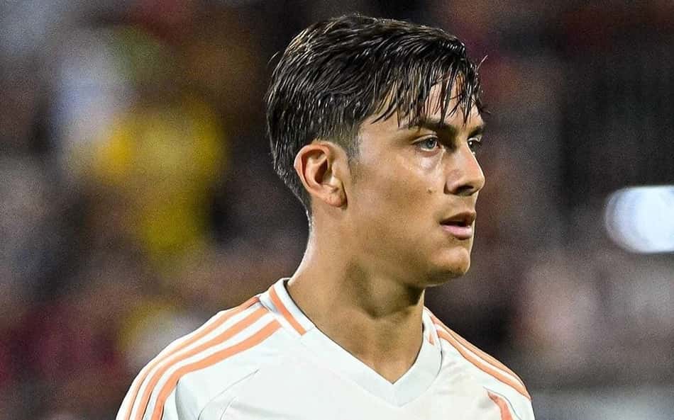 Dybala recusa Arábia Saudita e decide permanecer na Roma