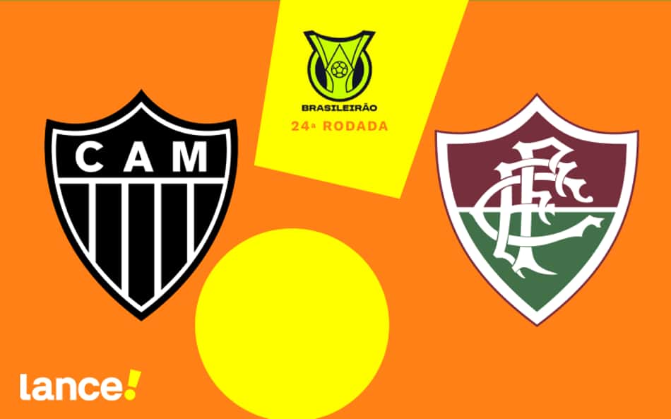 Atlético-MG x Fluminense: onde assistir, escalações e horário do jogo do Brasileirão