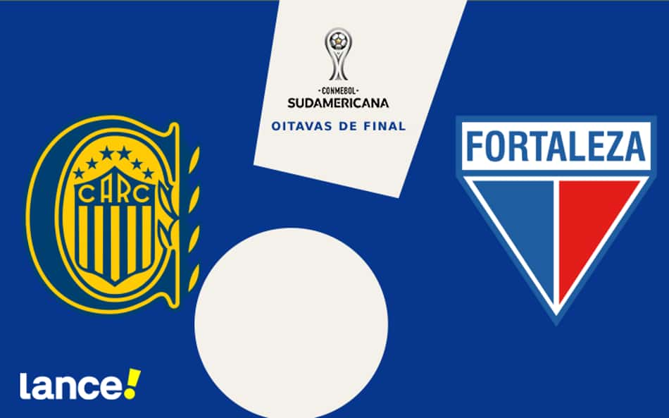 Rosario Central x Fortaleza: onde assistir, escalações e horário do jogo da Sul-Americana