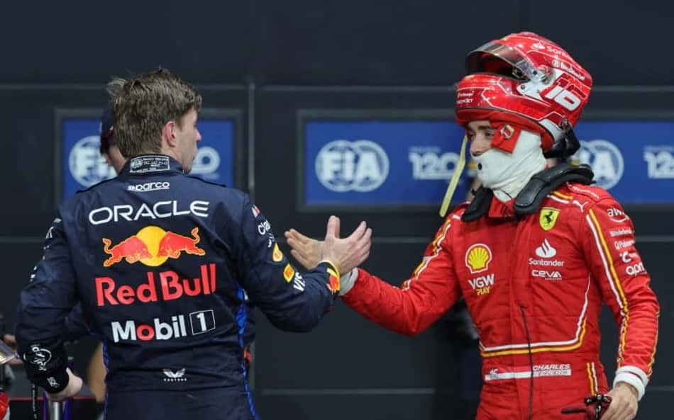 Ferrari se espelha em 'DNA da Red Bull' e diz que 'é preciso correr riscos' na F1 2024