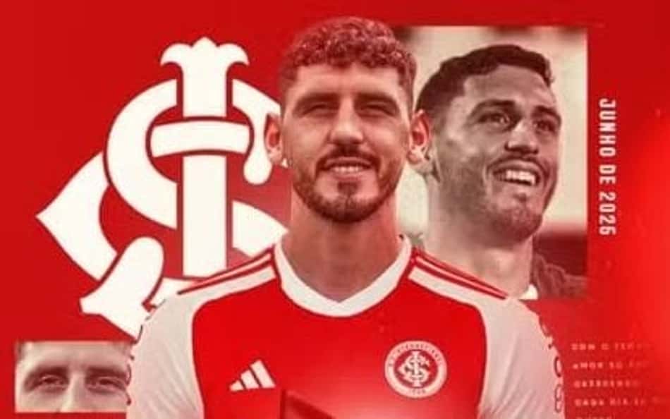 Quem é Agustín Rogel, novo zagueiro do Internacional?