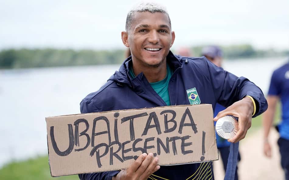 Isaquias Queiroz revela problemas e tratamento antes das Olimpíadas: 'Explodia com meu filho'
