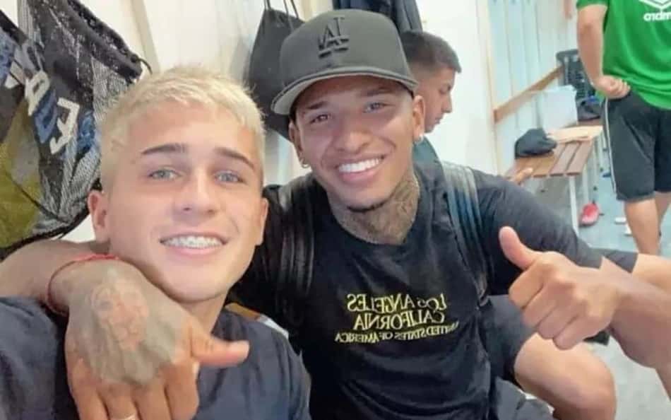 Ex-Botafogo revela conversa com Juan Izquierdo antes de jogo contra o São Paulo: 'Vou jogar a partida da minha vida'