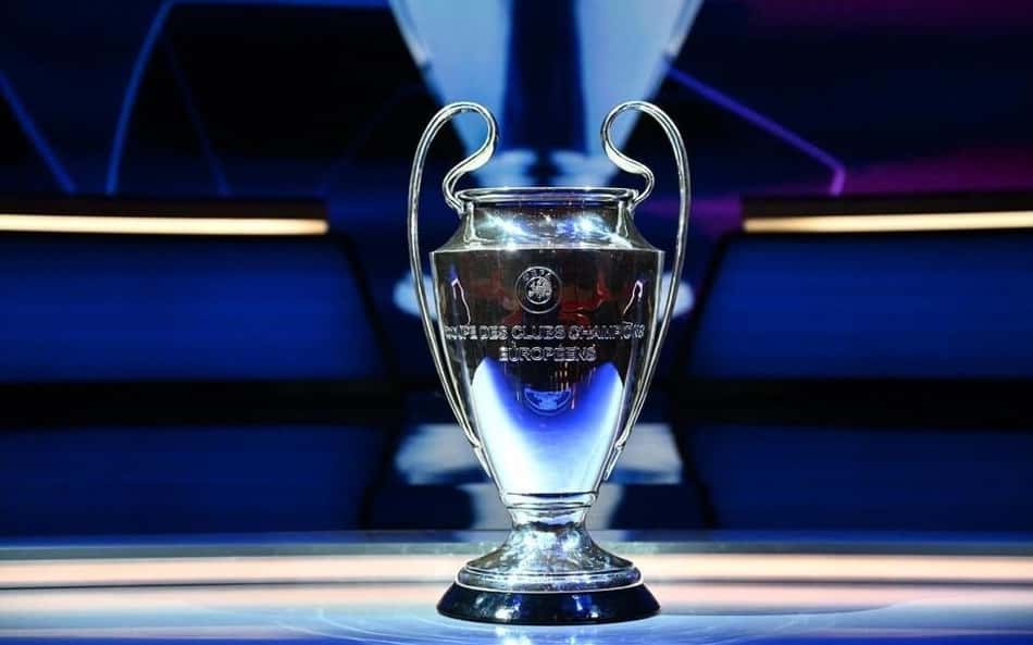 Sorteio da Champions League: assista ao vivo à definição da nova fase de liga