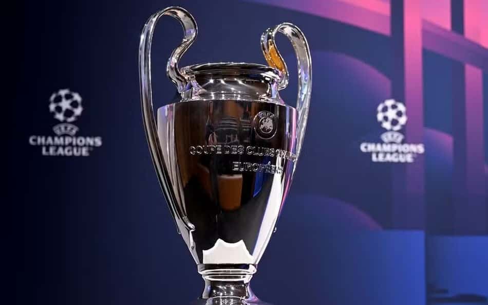 Sorteio inédito da Champions League divide opiniões na web: 'Entretenimento puro'