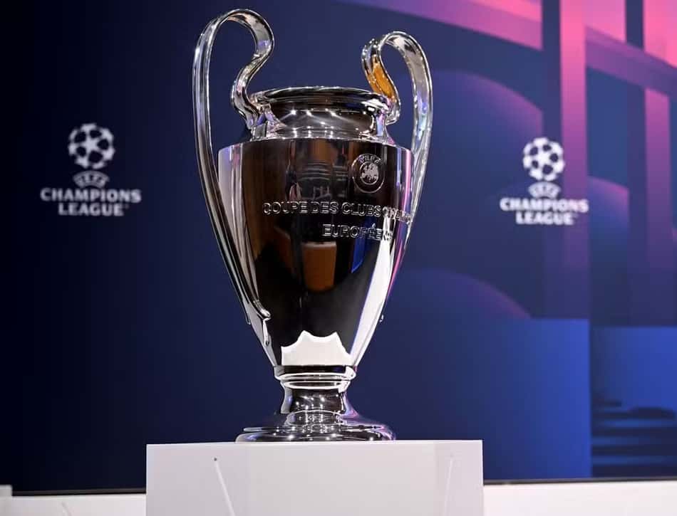 sorteio champions league