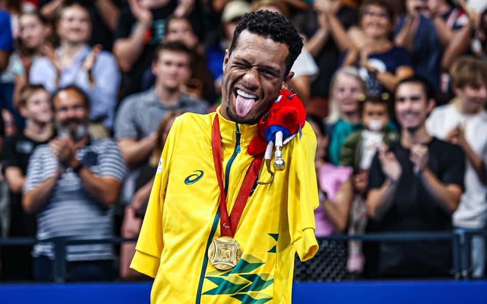 Confira os principais destaques do primeiro dia das Paralimpíadas de Paris 2024