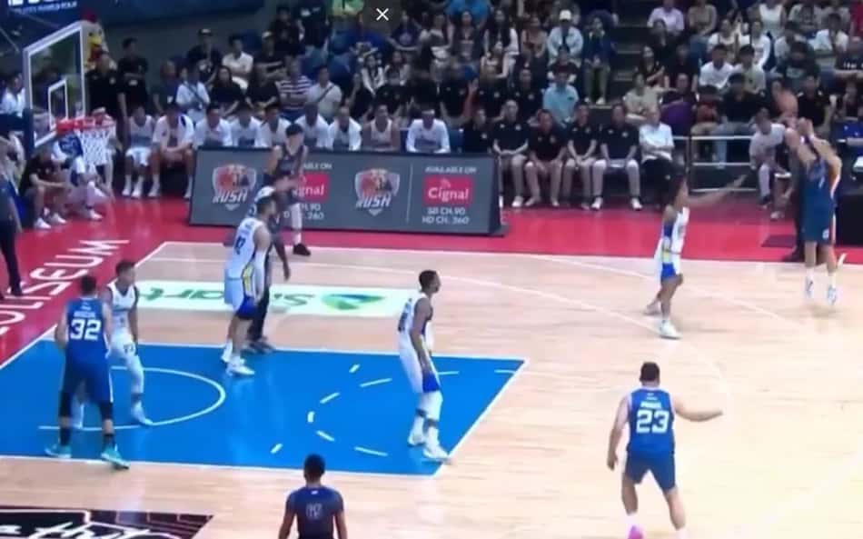 Jogador anota primeira cesta de quatro pontos da história do basquete; entenda