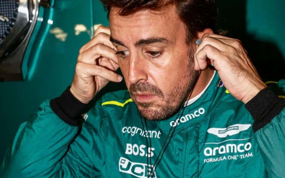 Alonso visita Sauber na Bélgica em meio a rumores de Bortoleto em lista de Binotto