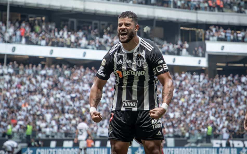 Hulk tem lesão confirmada e ficará afastado por mais de um mês