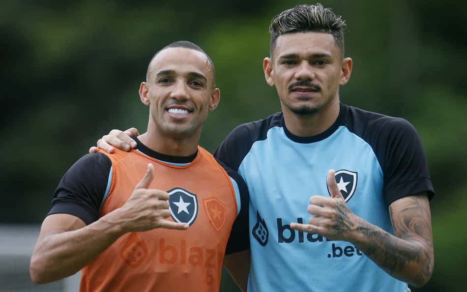 Botafogo se reapresenta e conta com retorno de peça importante