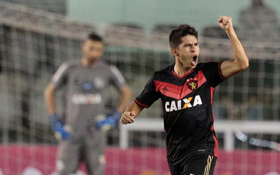Relembre a última vitória do Sport contra o Santos na Vila Belmiro